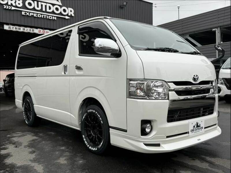 HIACE VAN