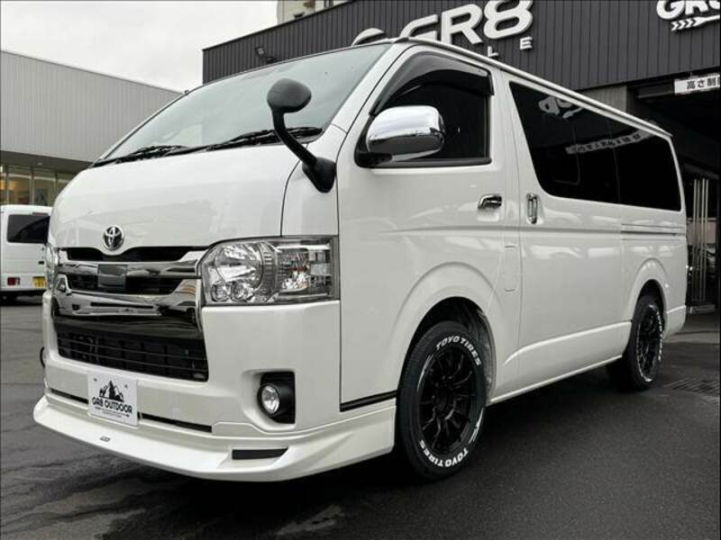 HIACE VAN