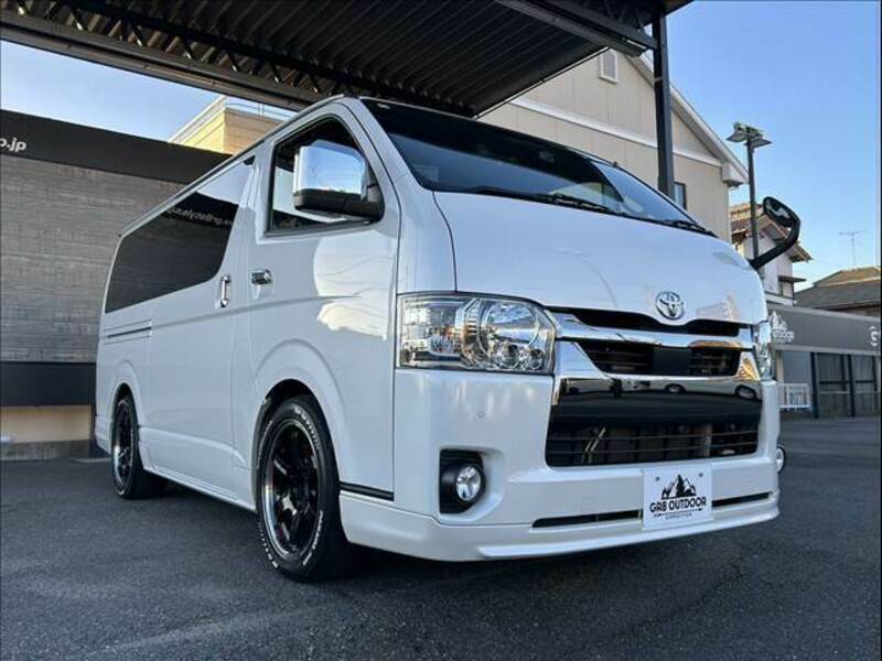 HIACE VAN