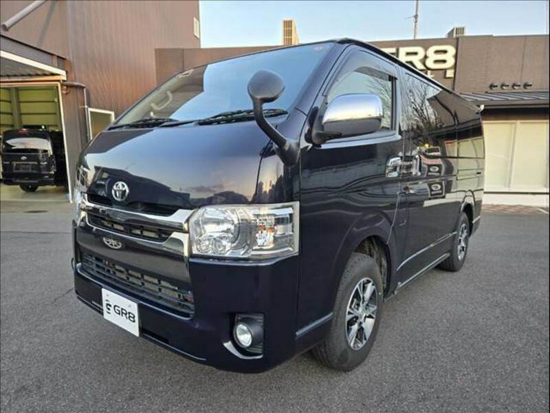 HIACE VAN