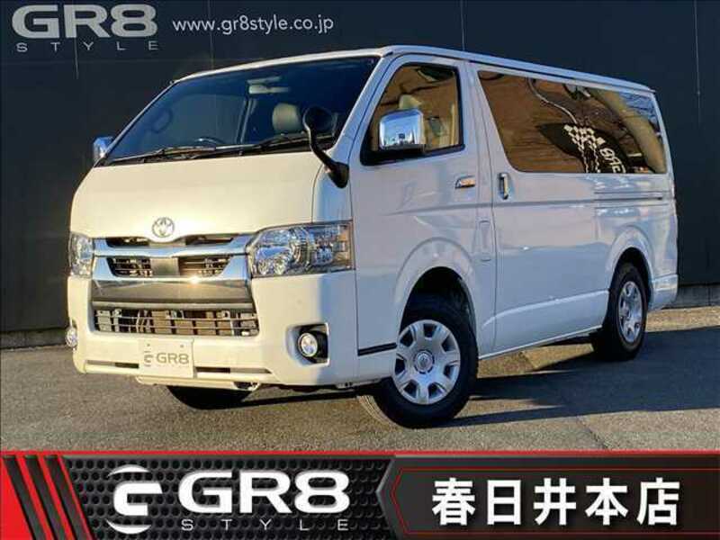 HIACE VAN-0