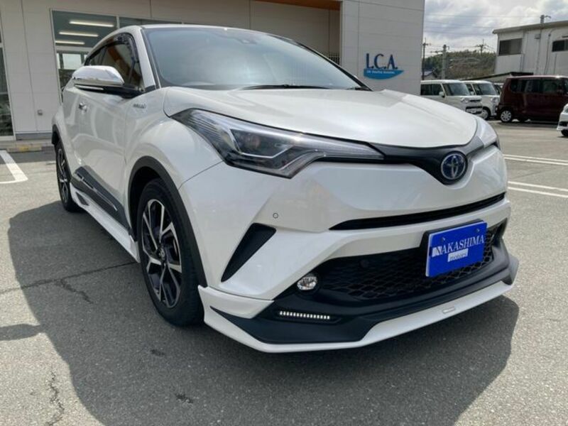 C-HR