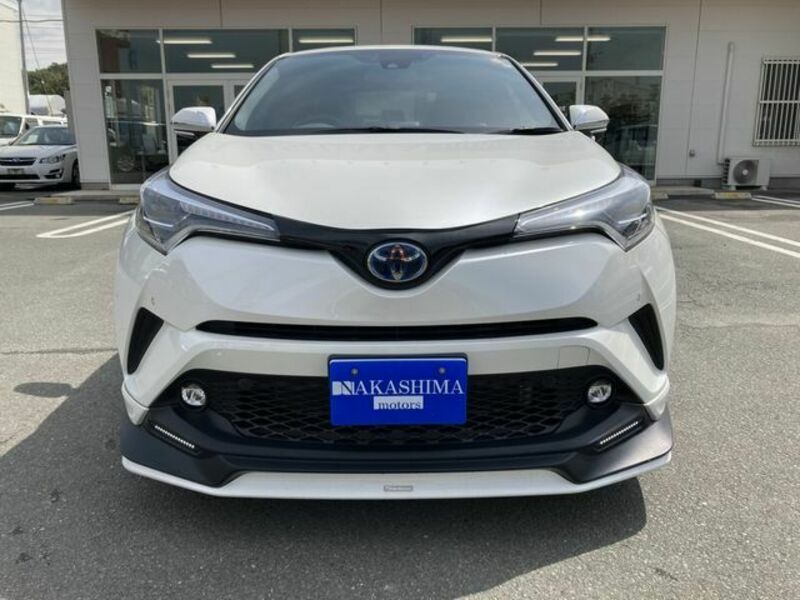 C-HR