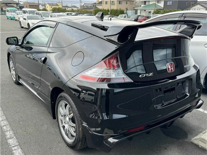 CR-Z