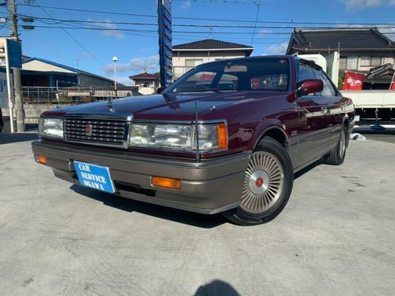 Used 1990 MAZDA LUCE HCFS | SBI Motor Japan