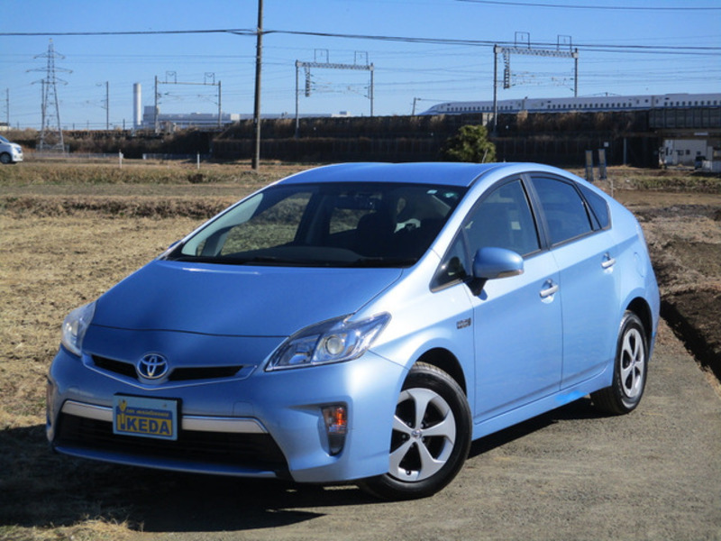 PRIUS PHV-0