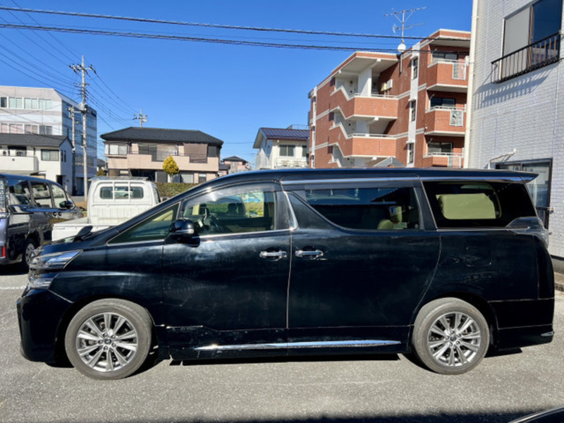 VELLFIRE