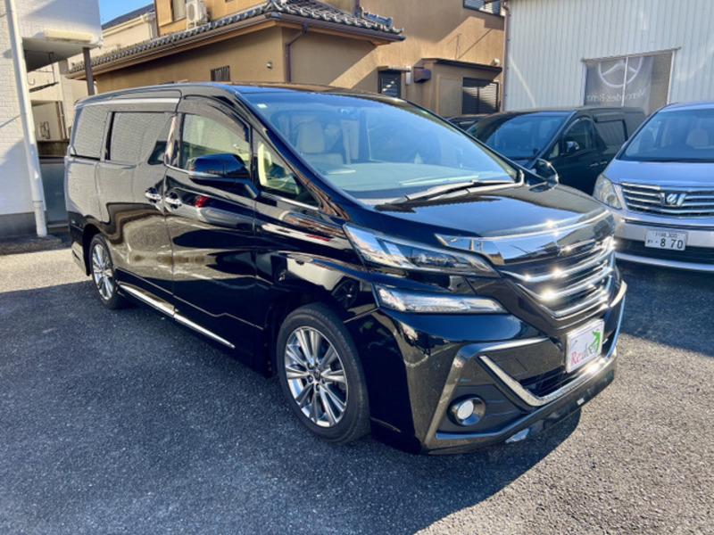 VELLFIRE