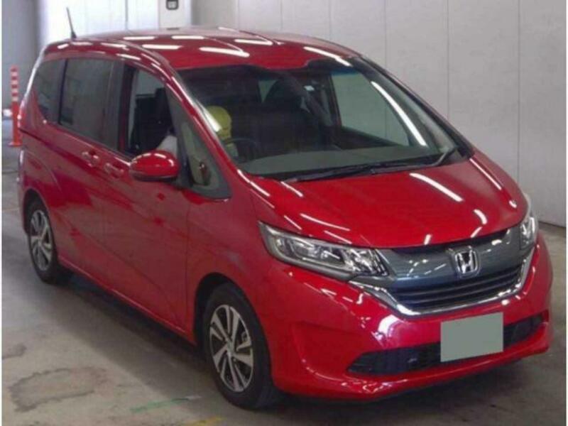 HONDA FREED