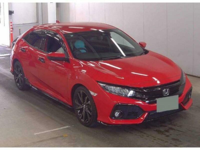 HONDA CIVIC