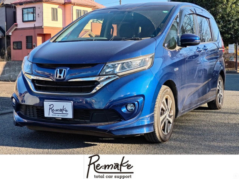 HONDA FREED