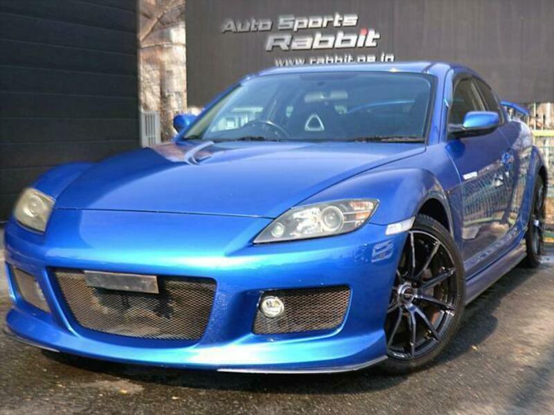 MAZDA RX-8