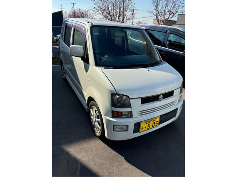 SUZUKI WAGON R