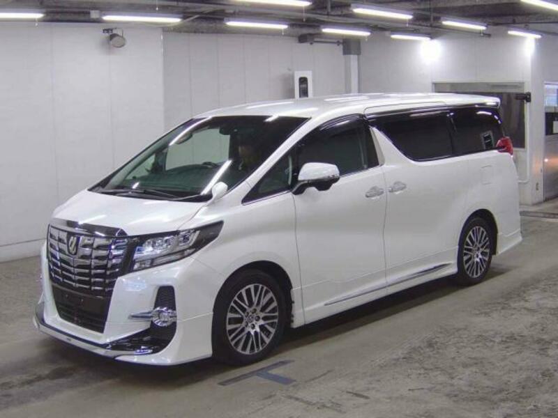 ALPHARD-5