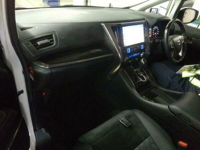 ALPHARD-2