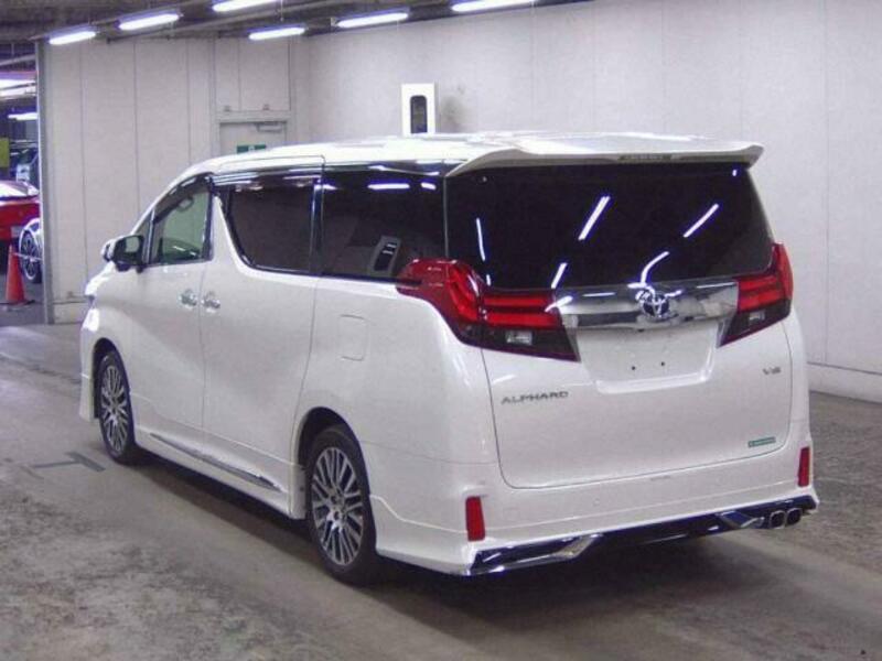 ALPHARD-1