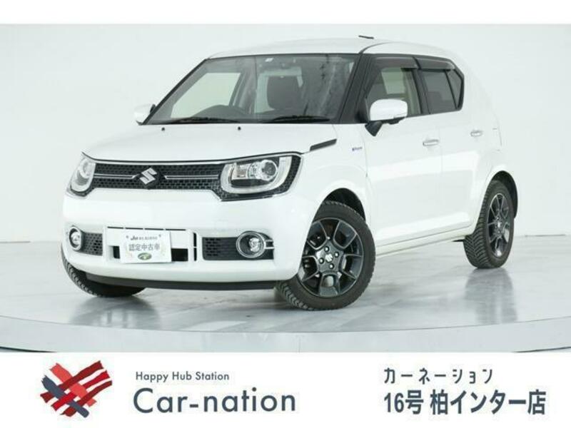 SUZUKI IGNIS