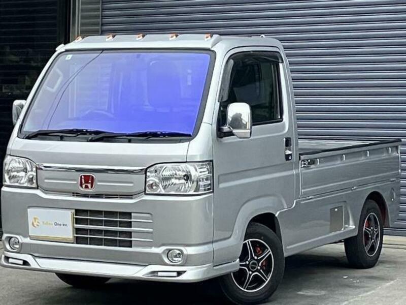 HONDA ACTY TRUCK