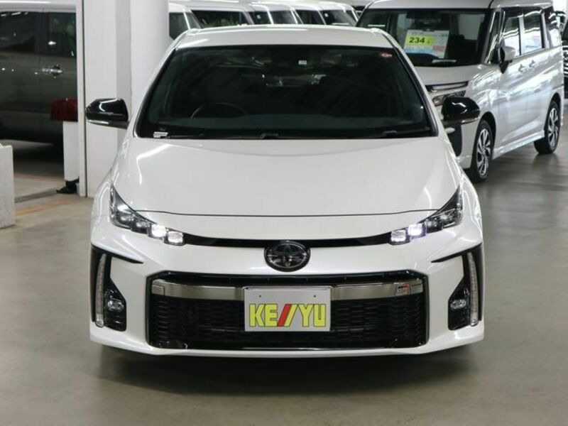 PRIUS PHV