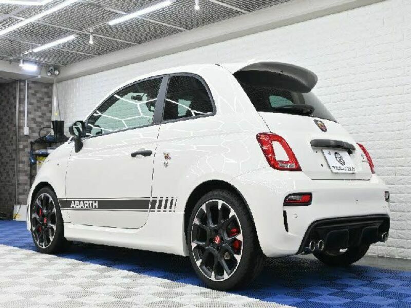 ABARTH 595