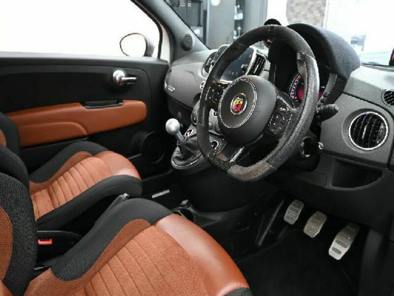 ABARTH 595