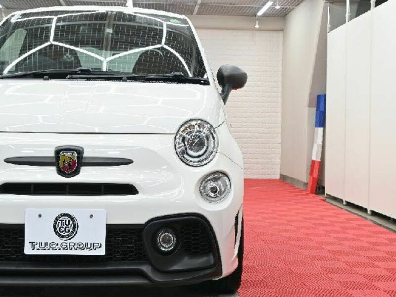 ABARTH 595