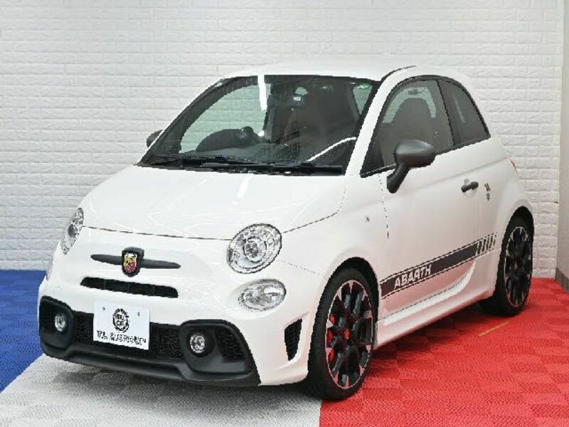 ABARTH 595