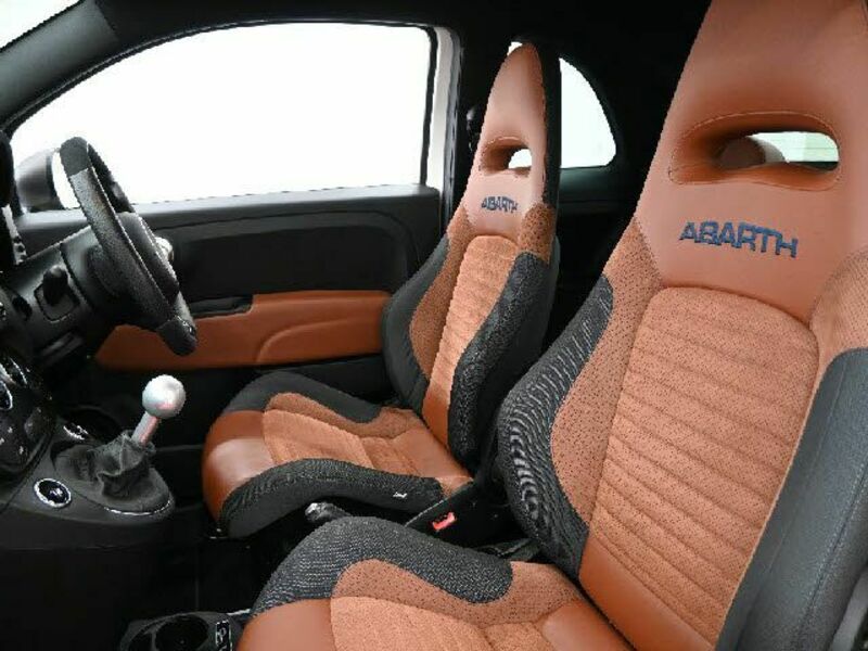 ABARTH 595