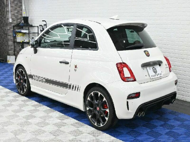 ABARTH 595