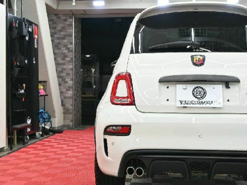 ABARTH 595