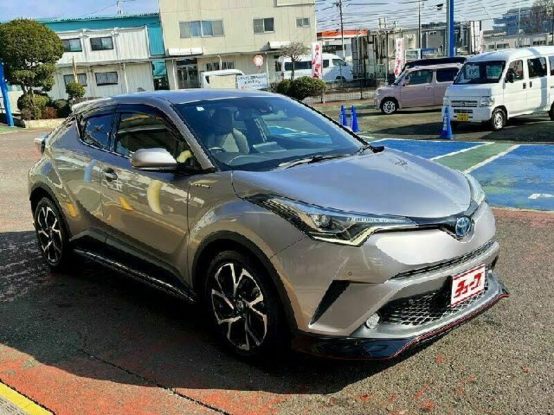 C-HR