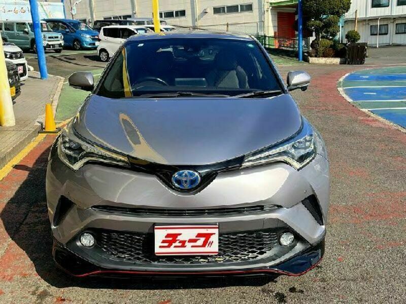 C-HR