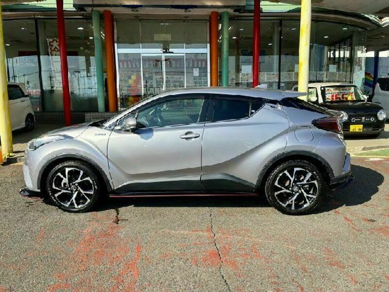 C-HR