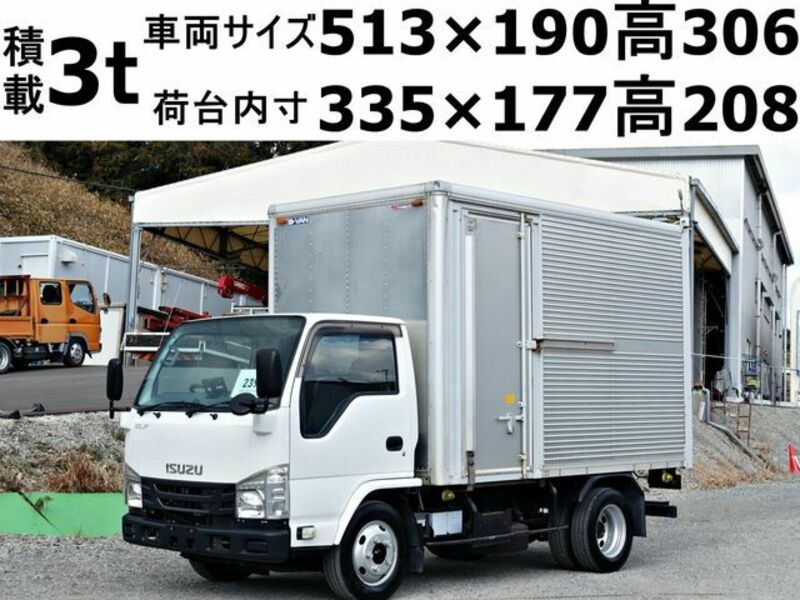 ISUZU ELF