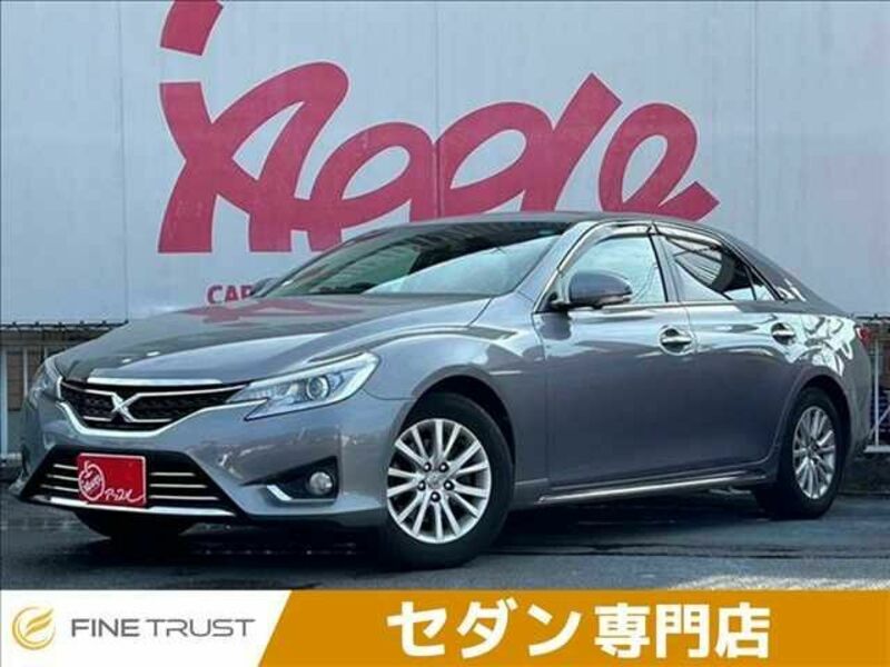 TOYOTA MARK X