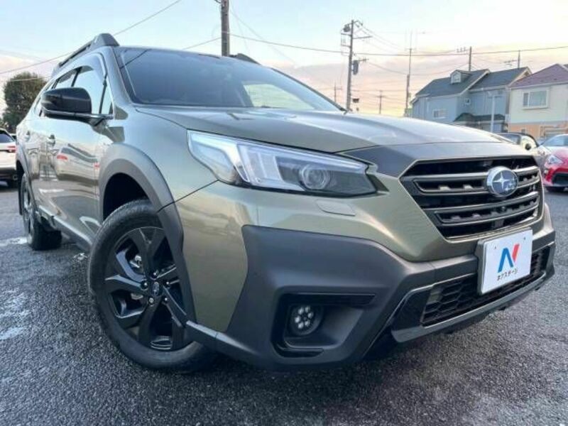 LEGACY OUTBACK