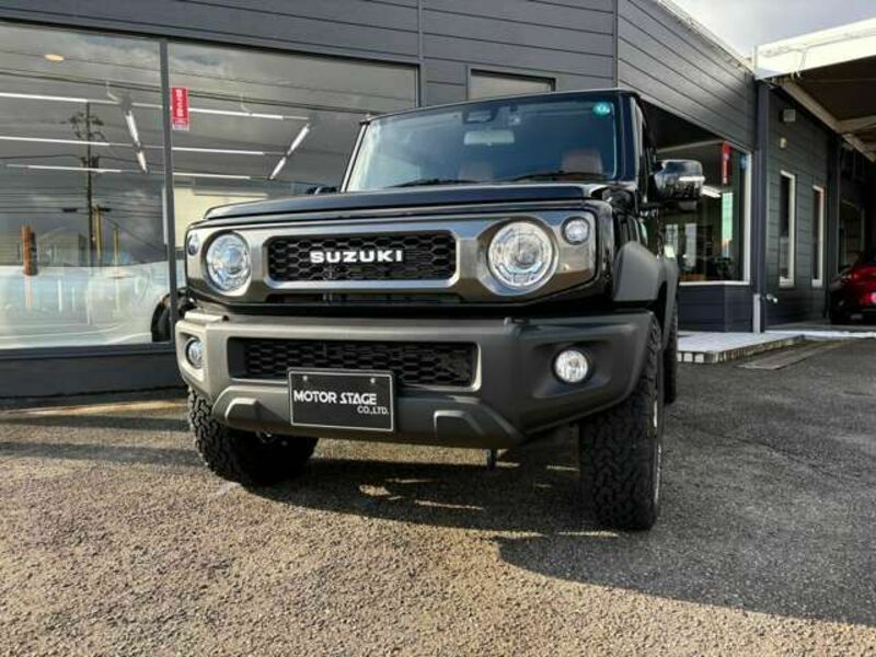 JIMNY SIERRA