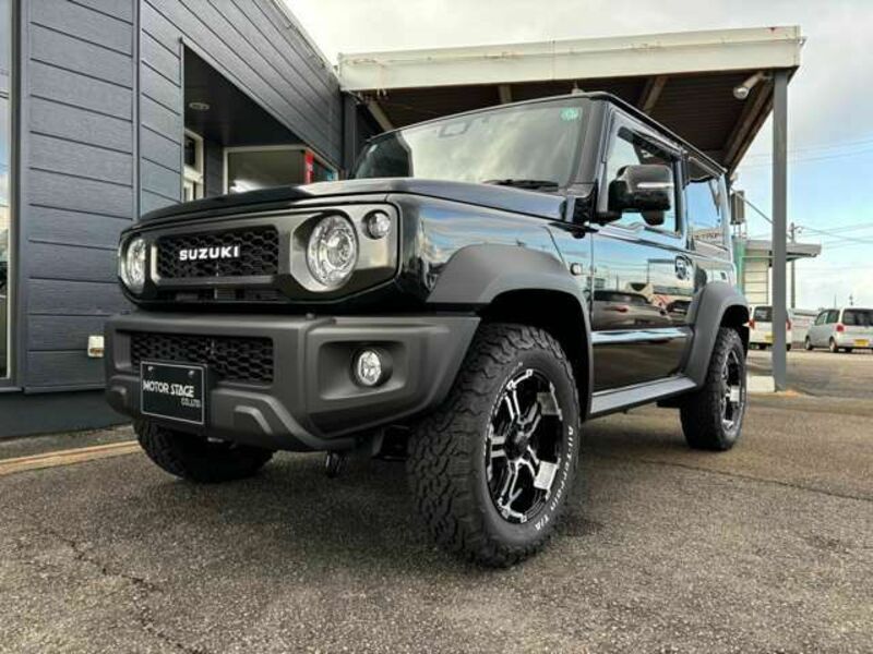 JIMNY SIERRA