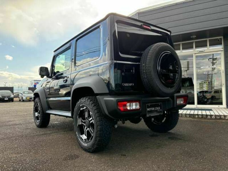 JIMNY SIERRA