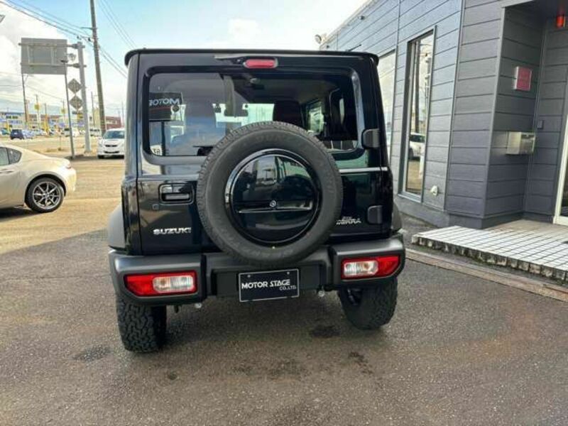 JIMNY SIERRA