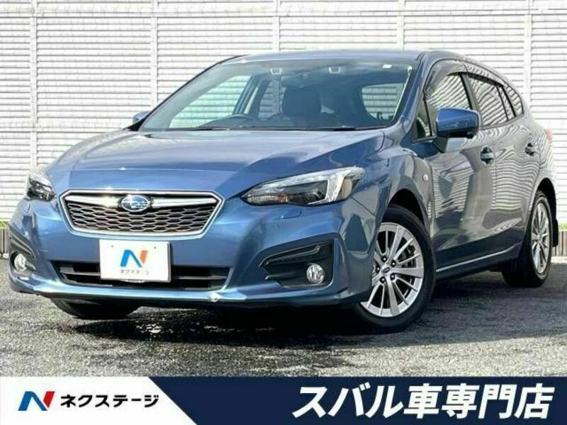 SUBARU IMPREZA SPORT