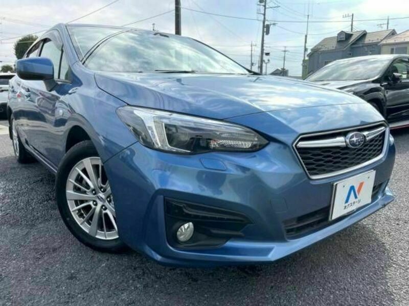 IMPREZA SPORT