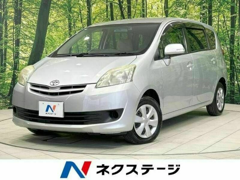 TOYOTA PASSO SETTE