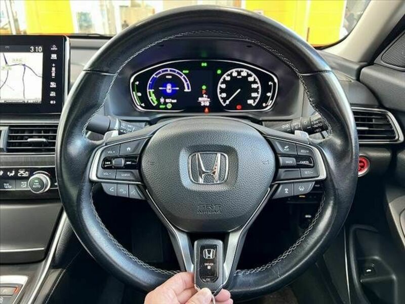 ACCORD HYBRID