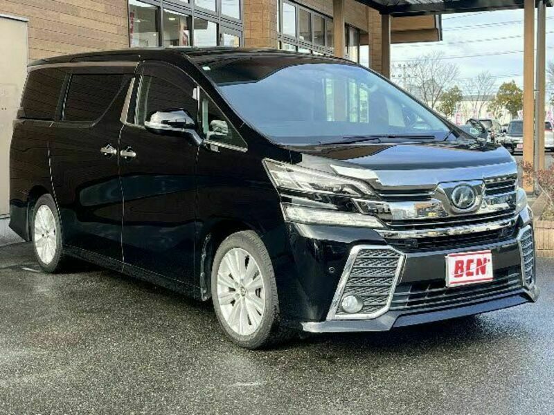 VELLFIRE