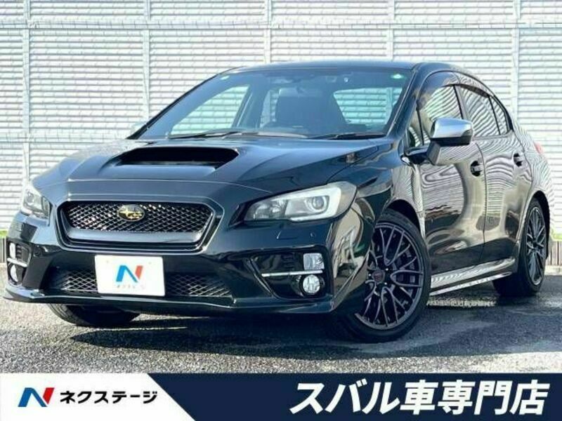 SUBARU WRX S4