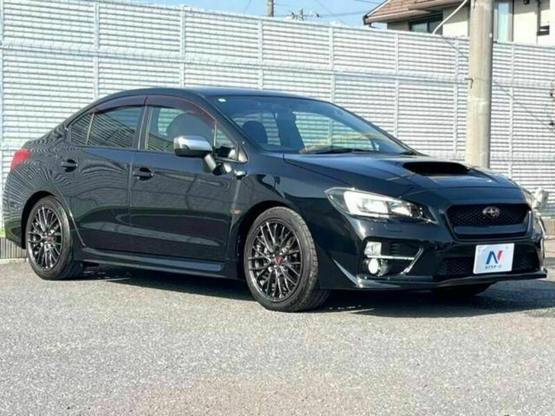 WRX S4