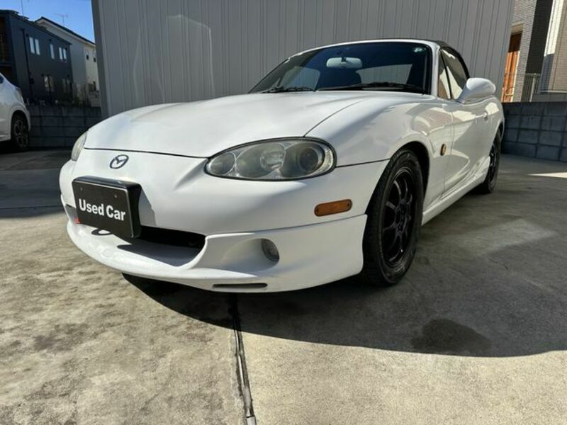 MAZDA ROADSTER