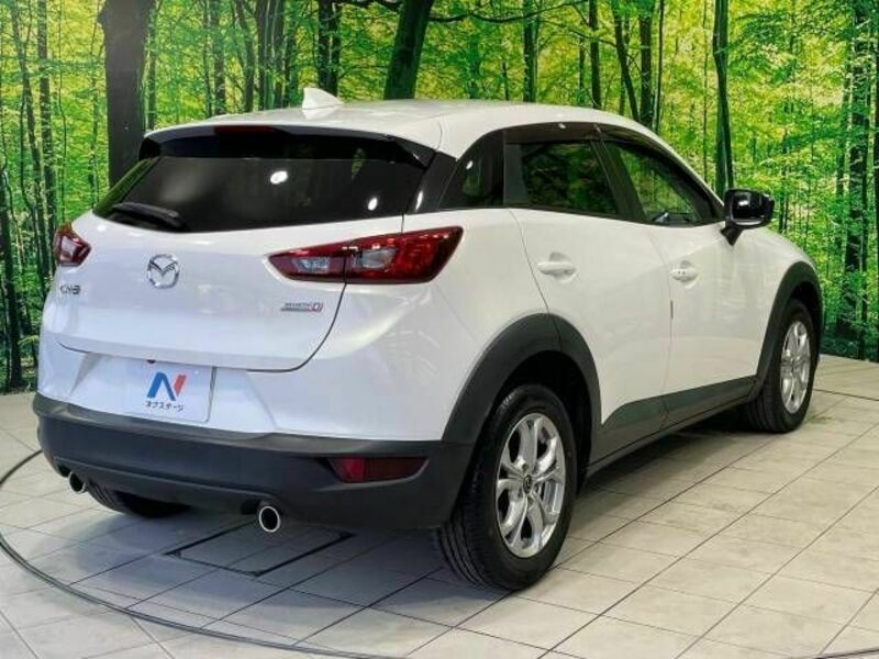 CX-3