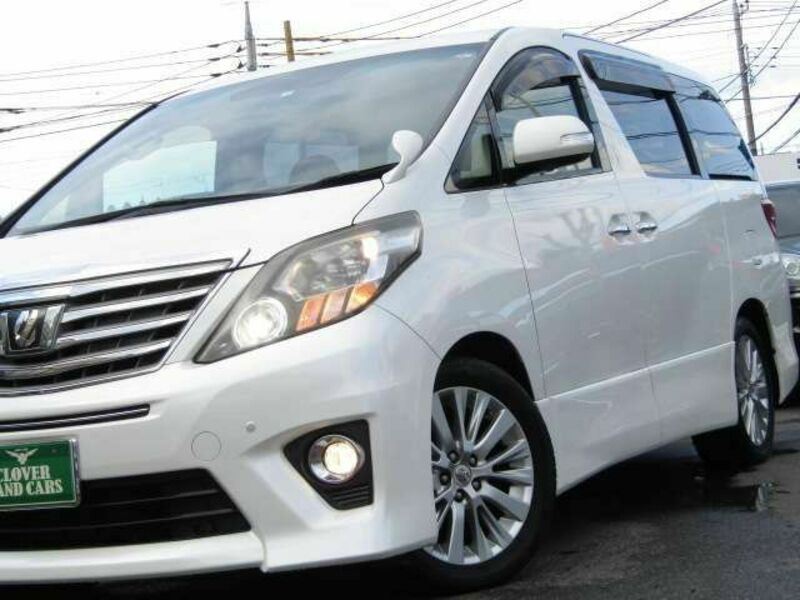 ALPHARD